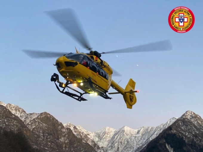 Tragedia sul Legnone: morto Davide Messa, 51enne residente a Sirone