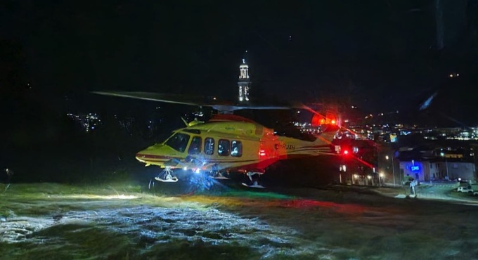 Tragedia sul Moregallo: 58enne trovato senza vita dai soccorritori