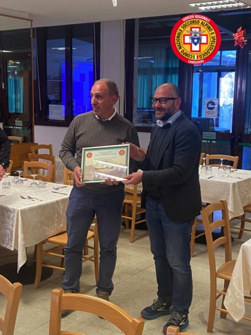 Cnsas Vincenzo Volpe