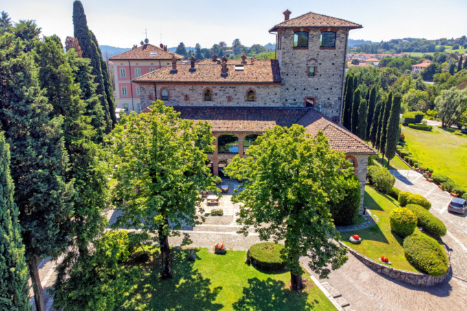 Nuova Spa al Relais Castello di Casiglio: lusso e relax in un’elegante oasi di benessere