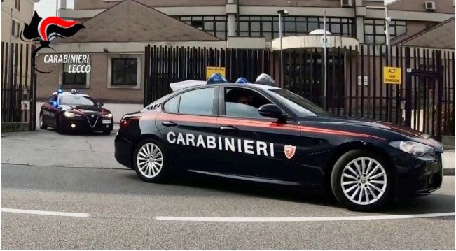 Lavoro nero e irregolarità: chiuso un negozio a Vercurago, maxi multa a Calolzio