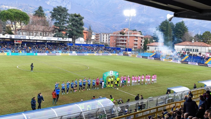 Calcio Lecco, Santo Stefano ti sorride: Novakovich ribalta il Südtirol
