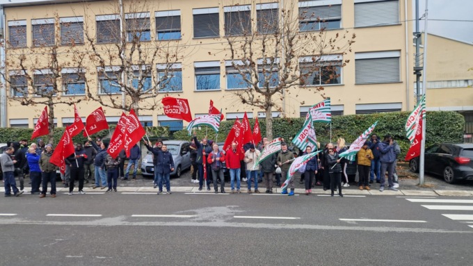 Sciopero alla Gilardoni Vittorio Srl, il sindaco: “Dialogo aperto”