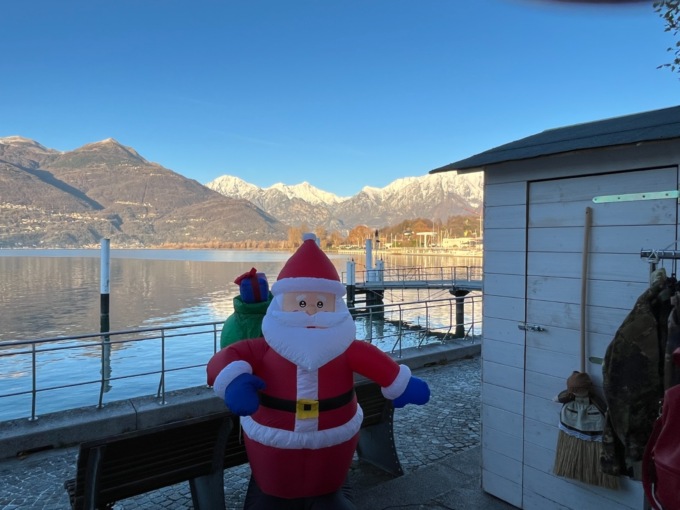 Entra nel vivo il Natale a Colico tra mercatini, pista di pattinaggio e tanti eventi