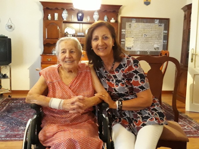 Un regalo di Natale nel ricordo della maestra Iolanda Vecchietti