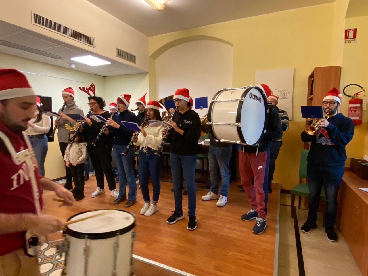 LA BANDA DI COSTA MASNAGA
