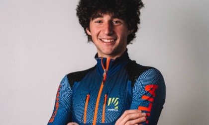 Schianto frontale: muore a 18 anni Mirko Lupo Olcelli, campione di scialpinismo