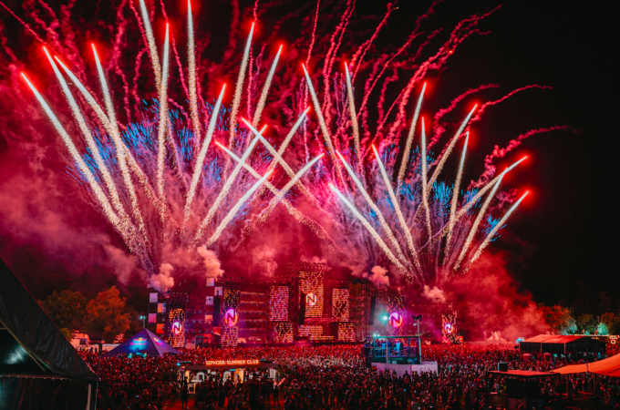 Nameless Festival: tutti i divieti, le norme, le strade chiuse