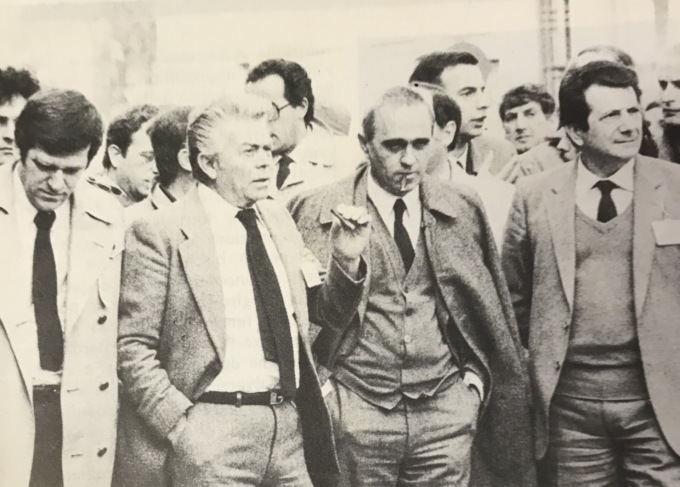 Dodici anni fa moriva Pio Galli