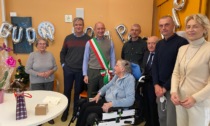 Lecco: festeggiati i 100 anni della campionessa Maddalena Schiefer