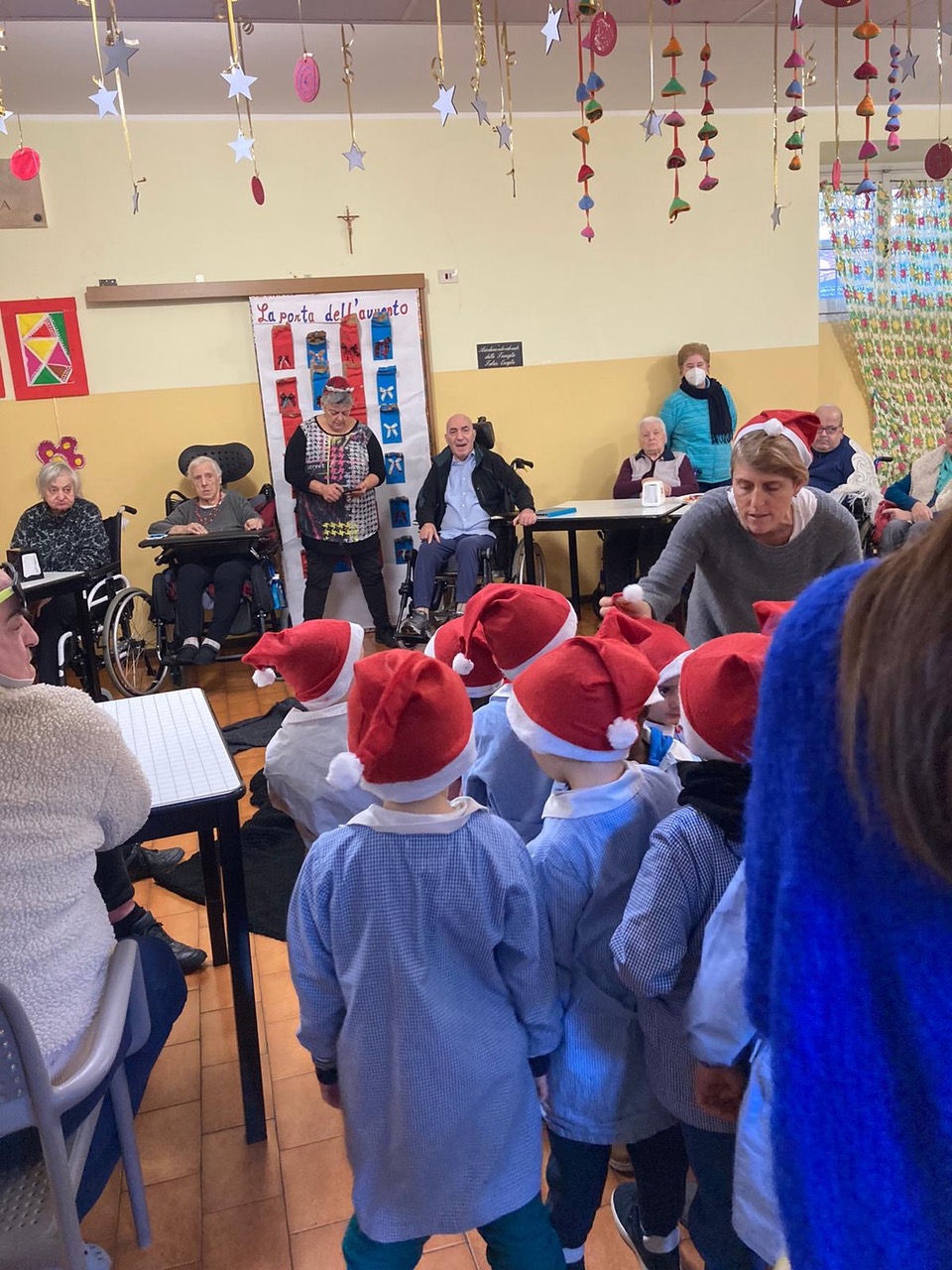 Scuola Materna Asilo Monumento ai Caduti Germanedo 1