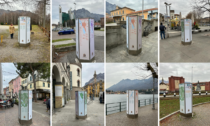 Lecco turistica: installati i nuovi totem