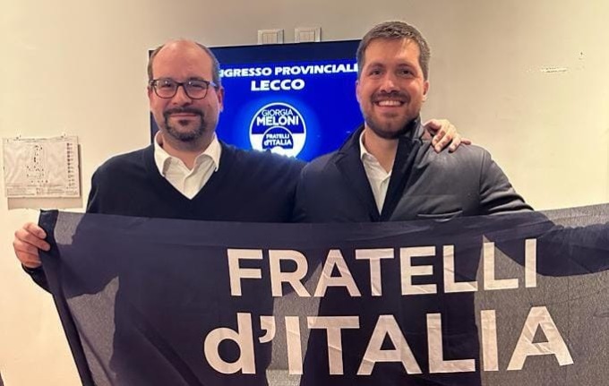 Fratelli d’Italia: Zamperini plaude alla vittoria di Negri