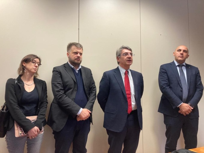 Pd regionale: partito da Lecco il tour di ascolto dei territori