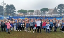 Calcio Lecco apre le porte dello stadio a oltre 400 studenti: un bellissimo regalo di Natale