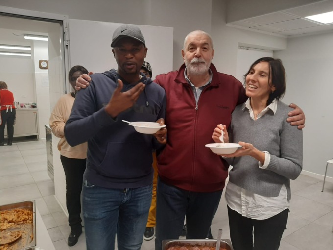 Casa della Carità di Lecco: in un anno 9181 pasti e 5400 pernottamenti