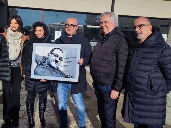 Dona 100mila euro all’ospedale: l’ultimo generoso gesto di Giovanni Cosco prima della morte