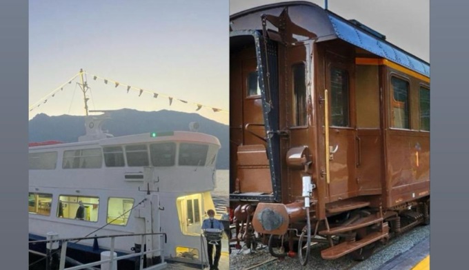 Pesa Vegia, novità sul fronte dei trasporti: treno storico e motonave per raggiungere Bellano