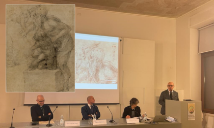Capolavoro per Lecco: nell'opera di Michelangelo l'amore è libertà