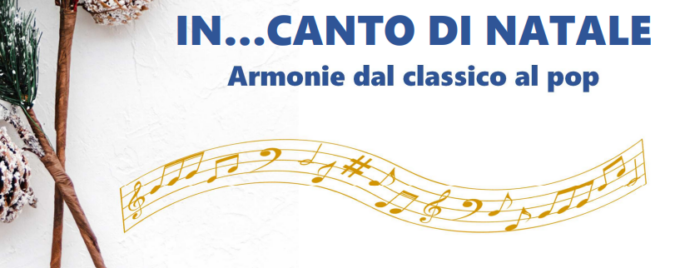 Il concerto “In…canto di Natale. Armonie dal Classico al Pop” arriva a Molteno