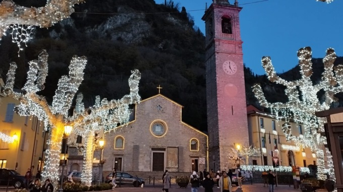 Varenna, tutto pronto per il Natale: ecco i numerosi appuntamenti