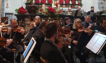 Varenna, la consegna della borsa di studio e il concerto di Natale