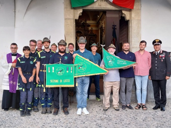 Benemerenze civiche a Gruppo Alpini, Associazione Amici del Teatro, Mariangela Regazzoni e alla memoria di Fausto Cariboni