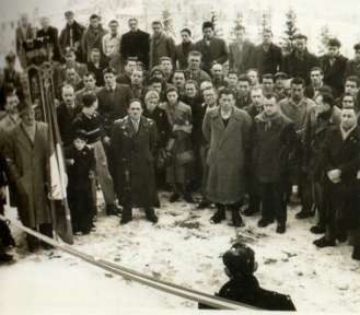 Rivive la memoria dei fucilati di Maggio e Barzio del 31 dicembre 1944