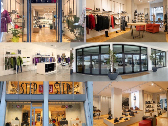 Step By Step: abbigliamento, accessori e calzature online dei migliori marchi fashion a prezzi unici
