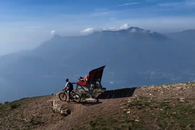 Natale in bicicletta al museo della Fornace