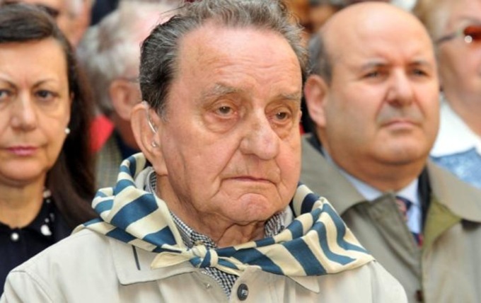Pino Galbani, dall’orrore della guerra un messaggio di Pace