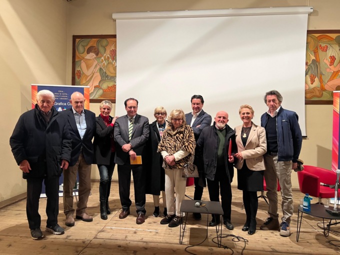Presentata la “Valmadrera segreta” di Dell’Oro e Magistris: tanti aneddoti e notizie dimenticate