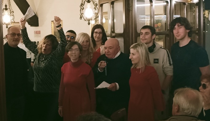 Auser, una bella festa per dire “Grazie”