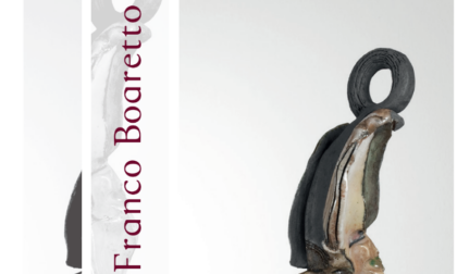Le sculture di Franco Boaretto in mostra a Verderio