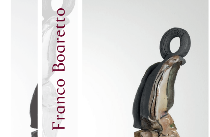 Le sculture di Franco Boaretto in mostra a Verderio