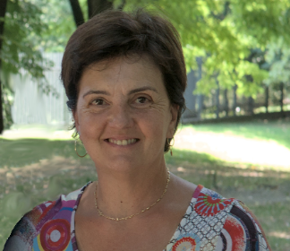 Addio Catia, dolce  volontaria Auser