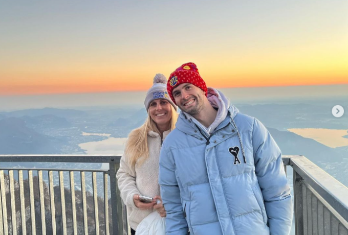 Tutti pazzi per il Belvedere dei Resinelli… anche Pulisic del Milan
