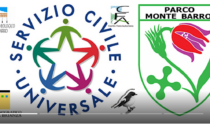 Servizio Civile al Parco Monte Barro