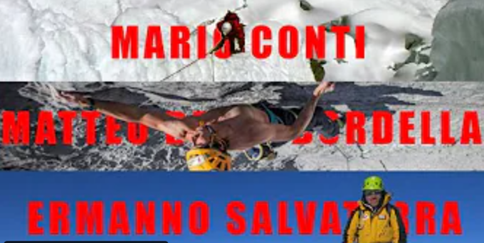 Cerro Torre: le leggende raccontano