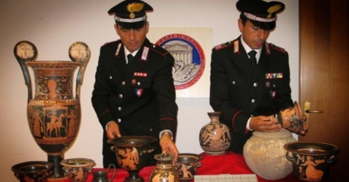 Opere d’arte rubate: se ne parla a Lecco