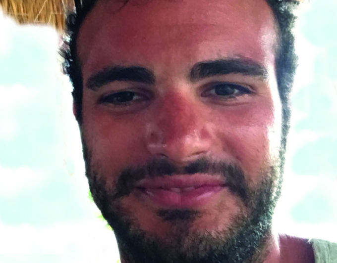 Addio papà Marco Ghidoni,  scomparso a soli 36 anni