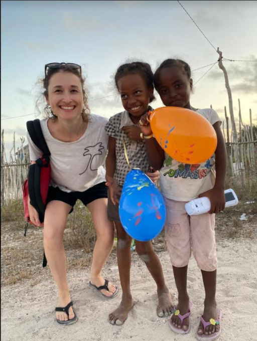 Dalla corsia del Manzoni al Madagascar, la missione di una giovane anestesista