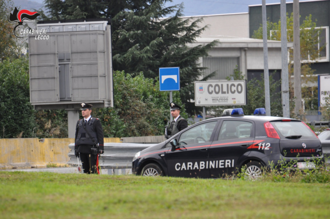 Furto e ricettazione: 30enne in manette