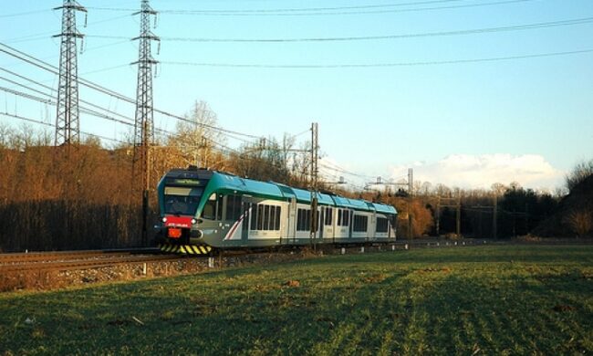 Regione punta sull’elettrificazione ferroviaria: via libera al Lotto 2 della tratta Molteno–Lecco