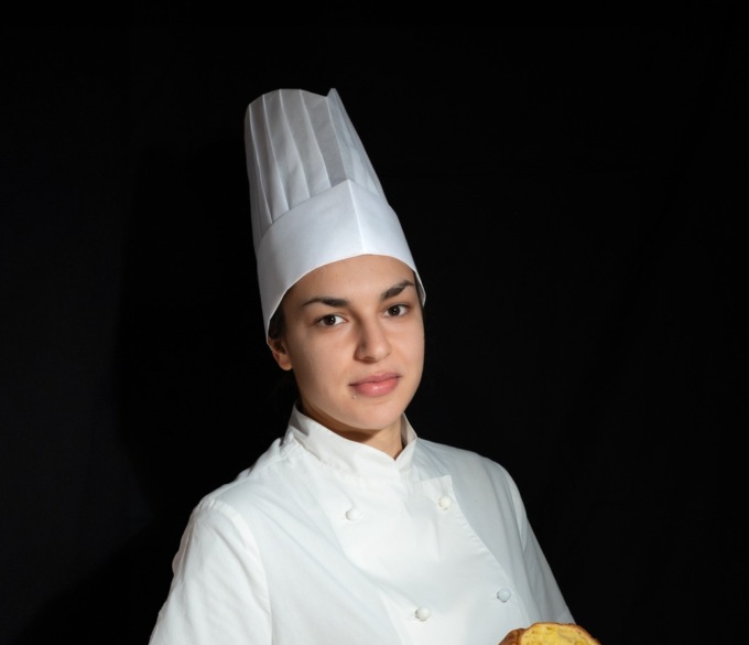 Salone del Gelato: Giorgia, da Mandello al campionato italiano