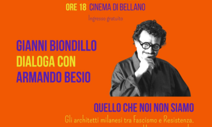 Il Bello dell'Orrido: sabato appuntamento con Gianni Biondillo