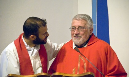 Addio a Padre Mario Riva: aveva fatto conoscere il dramma del Sudan