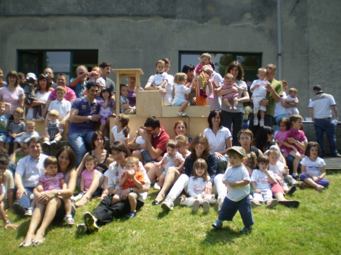 Lecco: il nido Il Ritrovo compie 50 anni