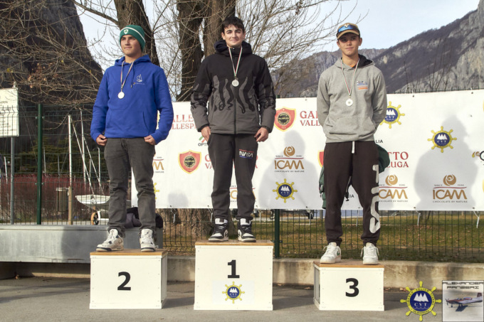 Circolo velico Tivano, 61 partecipanti alla Regata zonale classi Ilca