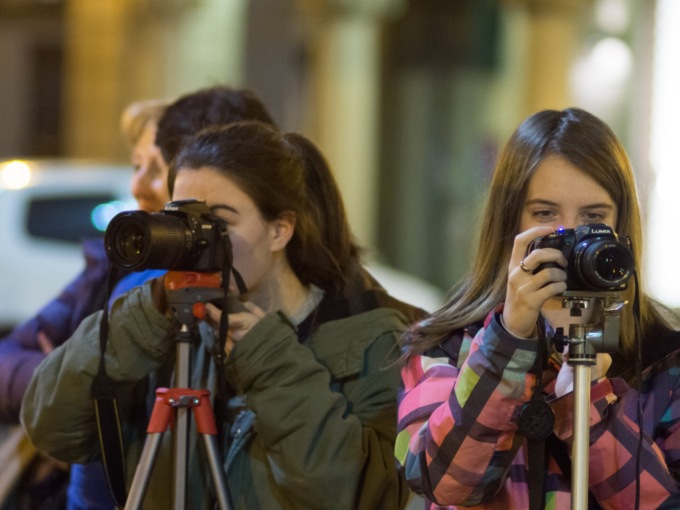 Torna il corso di fotografia del Fotoclub Libero Pensiero
